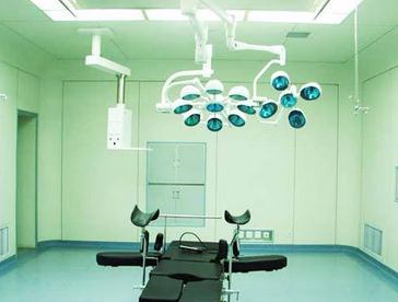 案例-流程手术室净化